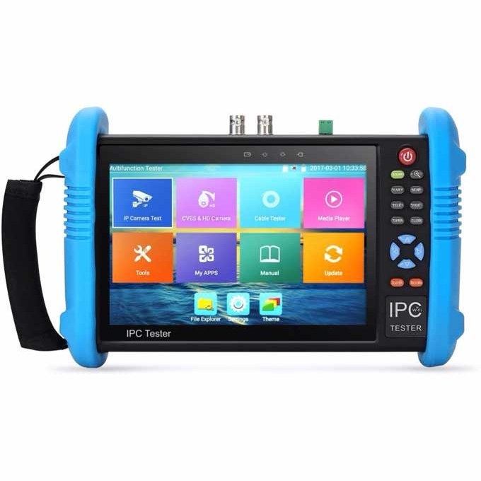 تستر دوربین مداربسته مدل IPC-9800 PRO